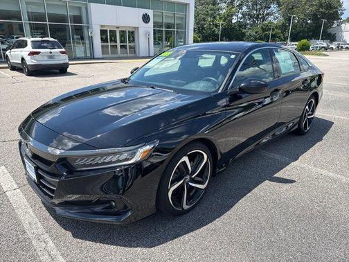 2022 Honda Accord Sport SE 1.5T