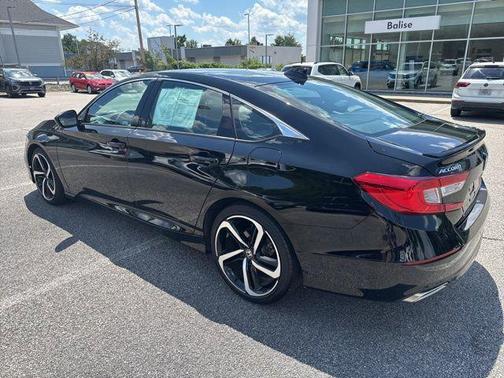2022 Honda Accord Sport SE 1.5T