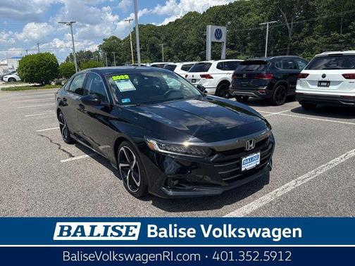 2022 Honda Accord Sport SE 1.5T