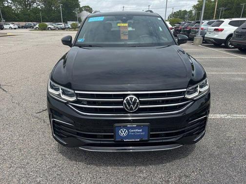 2022 Volkswagen Tiguan 2.0T SEL R-Line 4MOTION