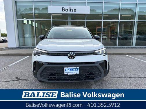 2025 Volkswagen Taos 1.5T SE Black