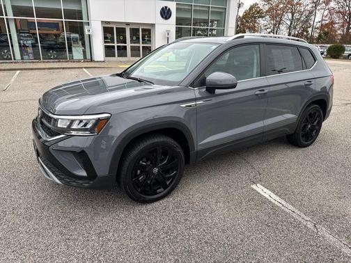 2022 Volkswagen Taos 1.5T SE