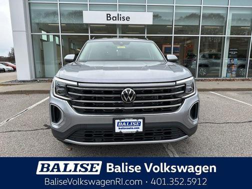 2026 Volkswagen Atlas 2.0T SE