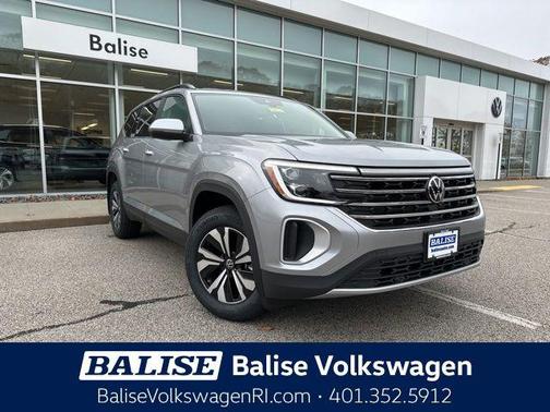 2026 Volkswagen Atlas 2.0T SE