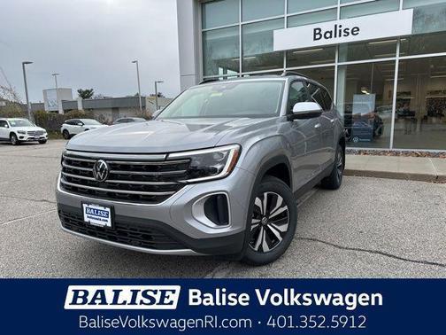 2026 Volkswagen Atlas 2.0T SE