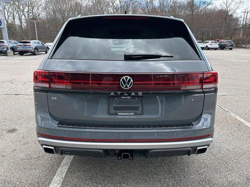 pure gray 2026 Volkswagen Atlas Peak Edition