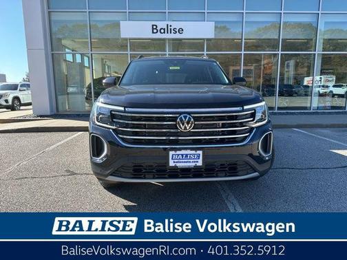 2026 Volkswagen Atlas 2.0T SE w/Technology 4MOTION