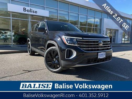 2026 Volkswagen Atlas 2.0T SE w/Technology 4MOTION