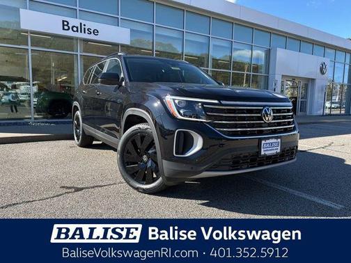 2026 Volkswagen Atlas 2.0T SE w/Technology 4MOTION