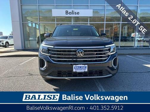 2026 Volkswagen Atlas 2.0T SE w/Technology 4MOTION