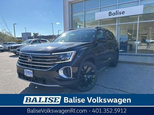 2026 Volkswagen Atlas 2.0T SE w/Technology 4MOTION