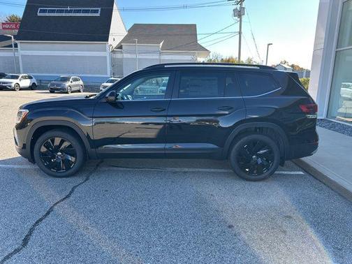 2026 Volkswagen Atlas 2.0T SE w/Technology 4MOTION