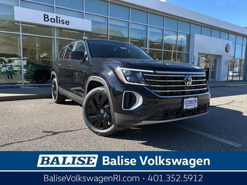 2026 Volkswagen Atlas 2.0T SE w/Technology 4MOTION