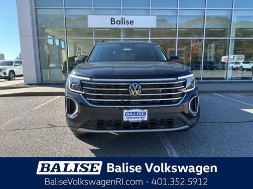 2026 Volkswagen Atlas 2.0T SE w/Technology 4MOTION