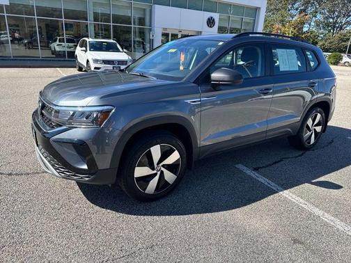 2024 Volkswagen Taos 1.5T S