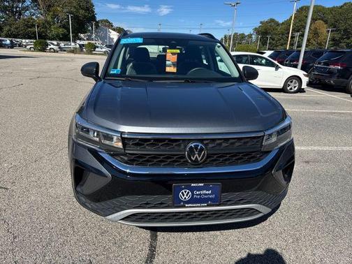 2024 Volkswagen Taos 1.5T S