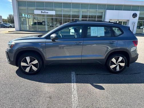 2024 Volkswagen Taos 1.5T S