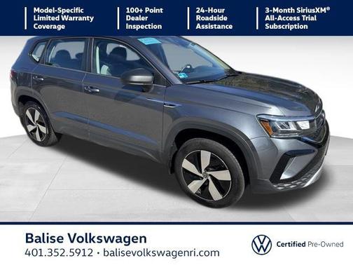 2024 Volkswagen Taos 1.5T S