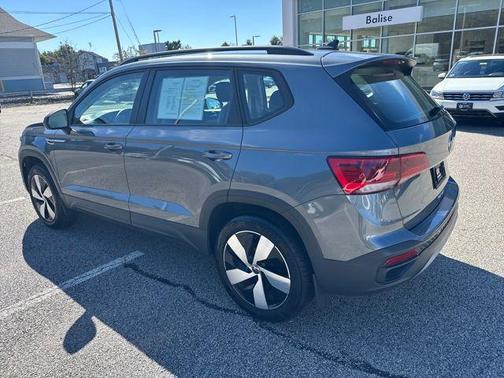 2024 Volkswagen Taos 1.5T S
