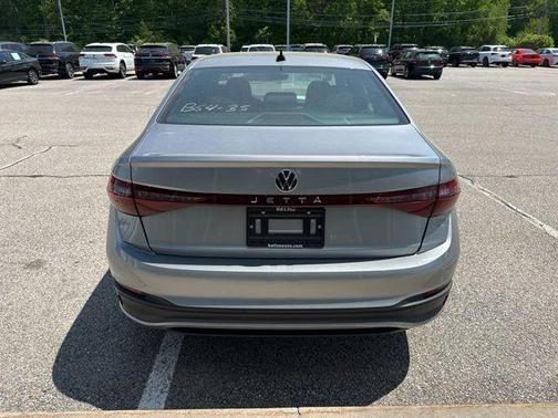 Pyrite Silver Metallic 2026 Volkswagen Jetta 1.4T S