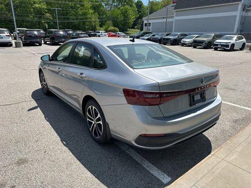 Pyrite Silver Metallic 2026 Volkswagen Jetta 1.4T S