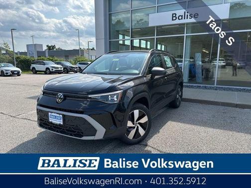 2025 Volkswagen Taos 1.5T S