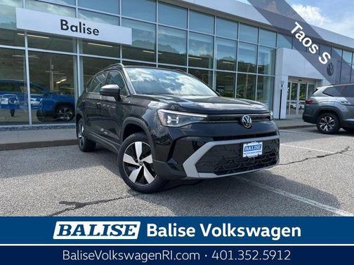 2025 Volkswagen Taos 1.5T S