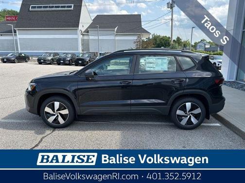 2025 Volkswagen Taos 1.5T S