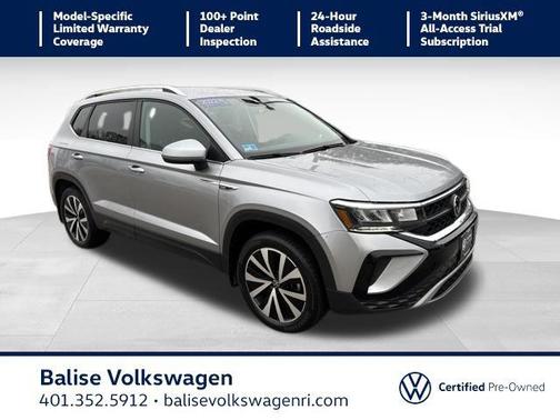 2022 Volkswagen Taos 1.5T SE