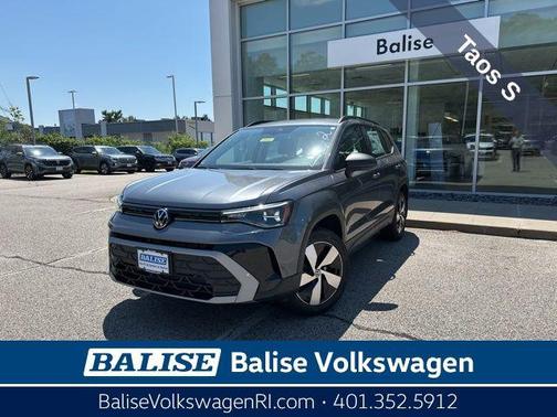 2025 Volkswagen Taos 1.5T S