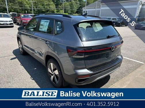 2025 Volkswagen Taos 1.5T S