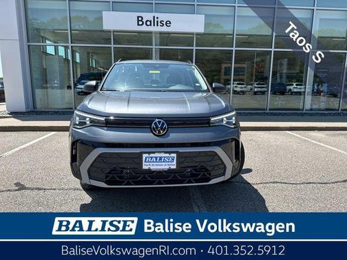 2025 Volkswagen Taos 1.5T S