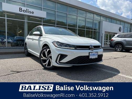 2025 Volkswagen Jetta 1.5T SEL