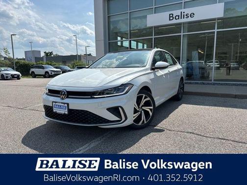 2025 Volkswagen Jetta 1.5T SEL