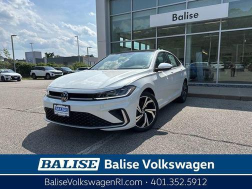 2025 Volkswagen Jetta 1.5T SEL