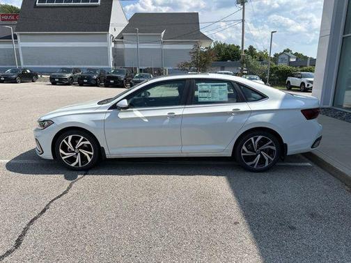 2025 Volkswagen Jetta 1.5T SEL