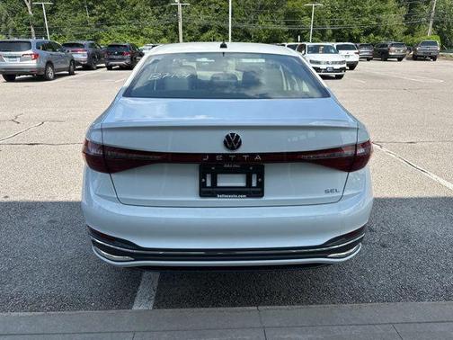 2025 Volkswagen Jetta 1.5T SEL