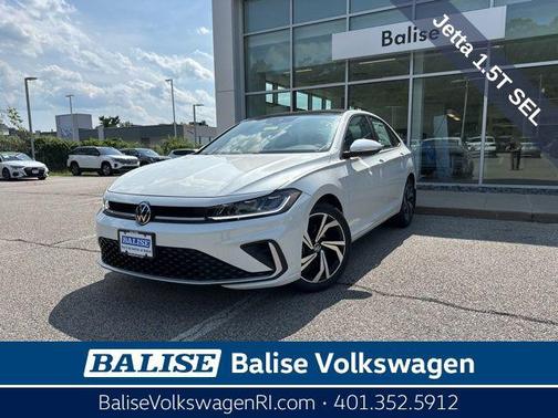 2025 Volkswagen Jetta 1.5T SEL
