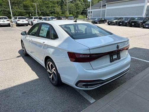 2025 Volkswagen Jetta 1.5T SEL