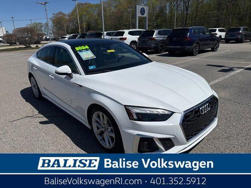 2024 Audi A5 Sportback 45 S Line Premium Plus