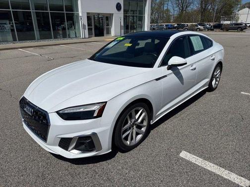 2024 Audi A5 Sportback 45 S Line Premium Plus