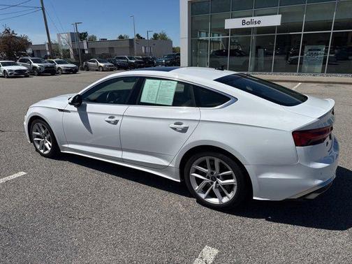 2024 Audi A5 Sportback 45 S Line Premium Plus
