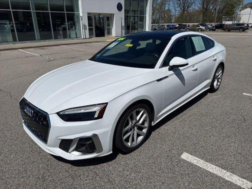 2024 Audi A5 Sportback 45 S Line Premium Plus