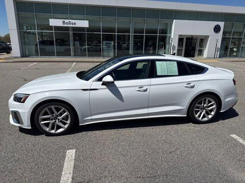 2024 Audi A5 Sportback 45 S Line Premium Plus