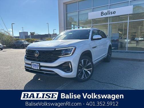 2026 Volkswagen Atlas Cross Sport 2.0T SEL Premium