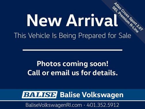 2026 Volkswagen Atlas Cross Sport 2.0T SEL Premium