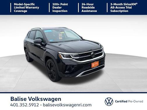 2024 Volkswagen Taos 1.5T SEL