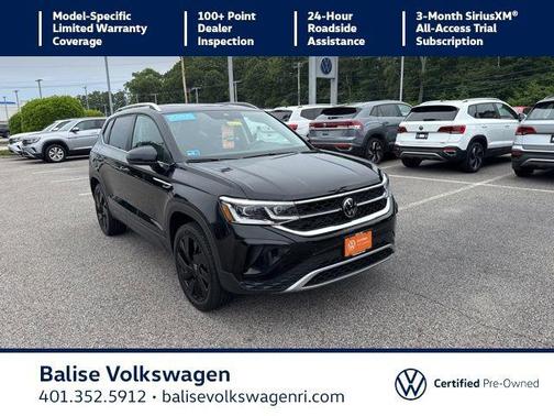 2024 Volkswagen Taos 1.5T SEL