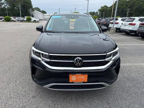 2024 Volkswagen Taos 1.5T SEL