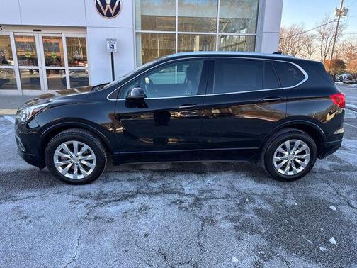 2017 Buick Envision Essence